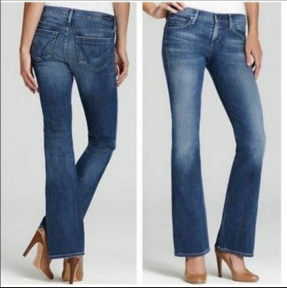 Citizens Of Humanity Denim - COH Citizens of Humanity Dita Petite Bootcut Leg  Women's Size 26P
